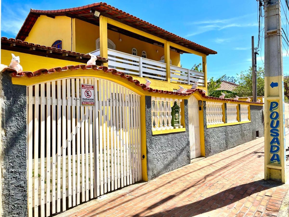 Pousada Toca Dos Coelhos Arraial do Cabo Ngoại thất bức ảnh