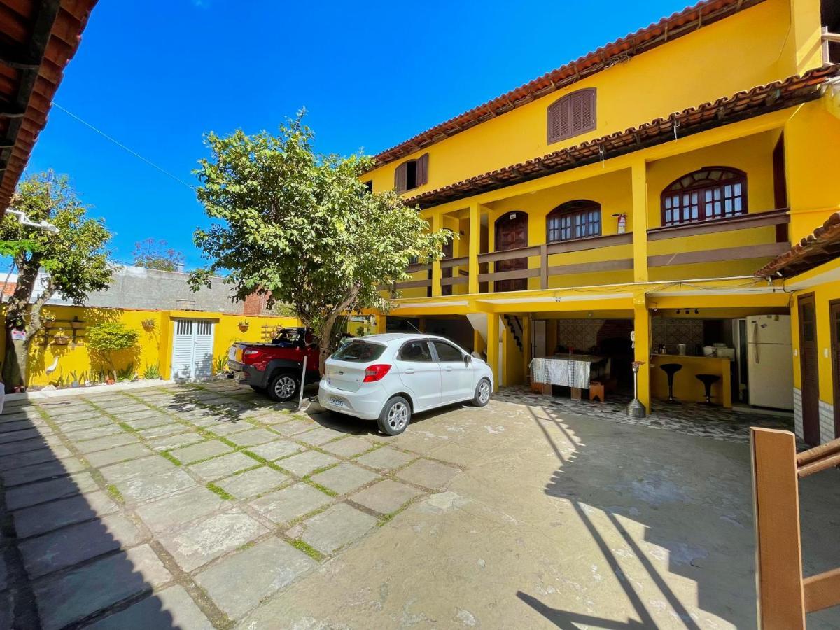 Pousada Toca Dos Coelhos Arraial do Cabo Ngoại thất bức ảnh