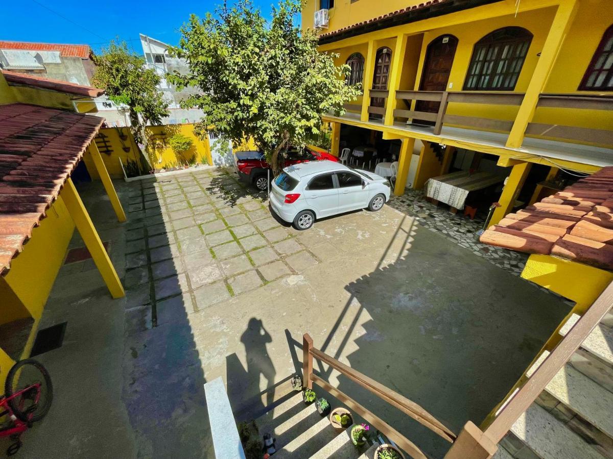 Pousada Toca Dos Coelhos Arraial do Cabo Ngoại thất bức ảnh