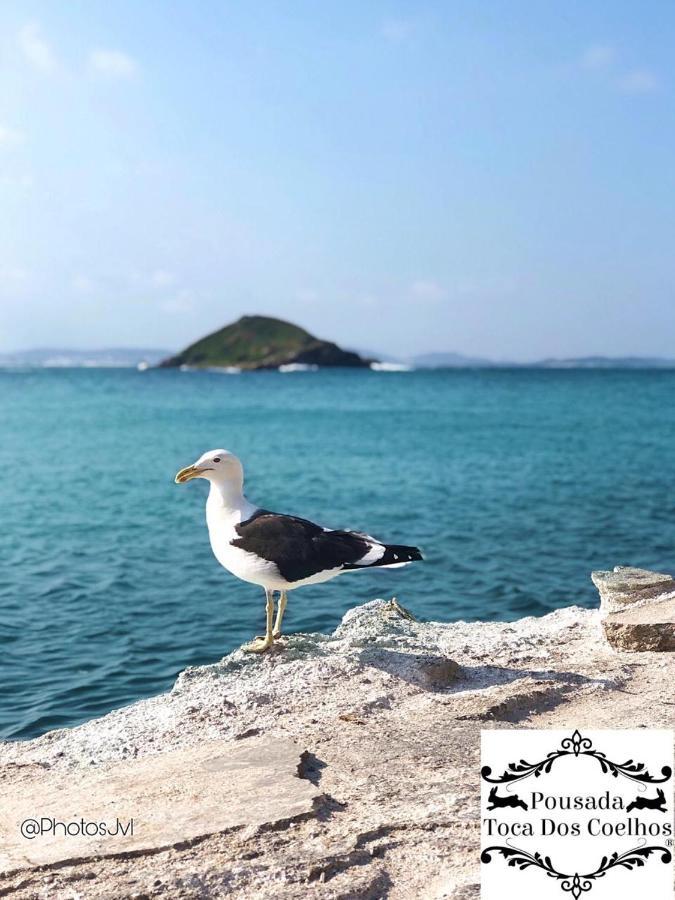 Pousada Toca Dos Coelhos Arraial do Cabo Ngoại thất bức ảnh