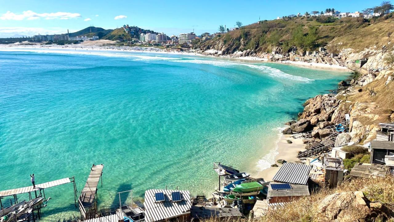 Pousada Toca Dos Coelhos Arraial do Cabo Ngoại thất bức ảnh