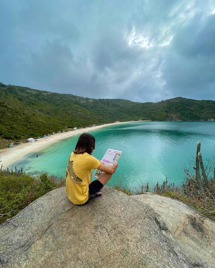 Pousada Toca Dos Coelhos Arraial do Cabo Ngoại thất bức ảnh