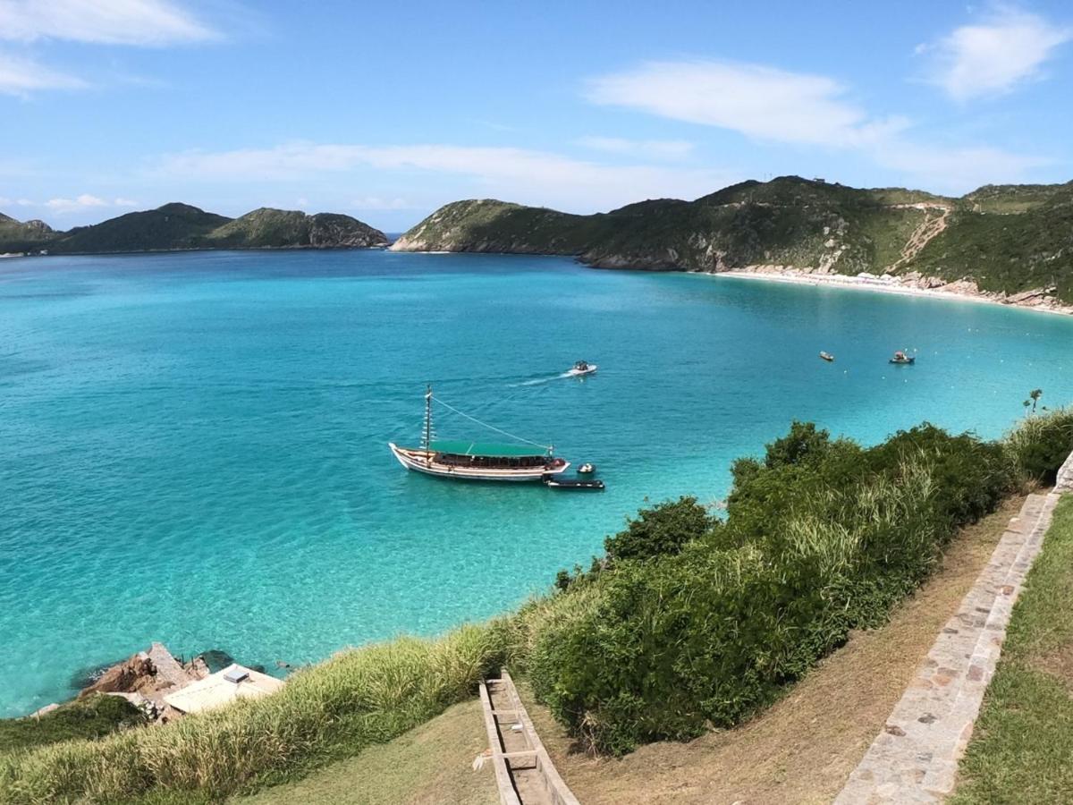 Pousada Toca Dos Coelhos Arraial do Cabo Ngoại thất bức ảnh