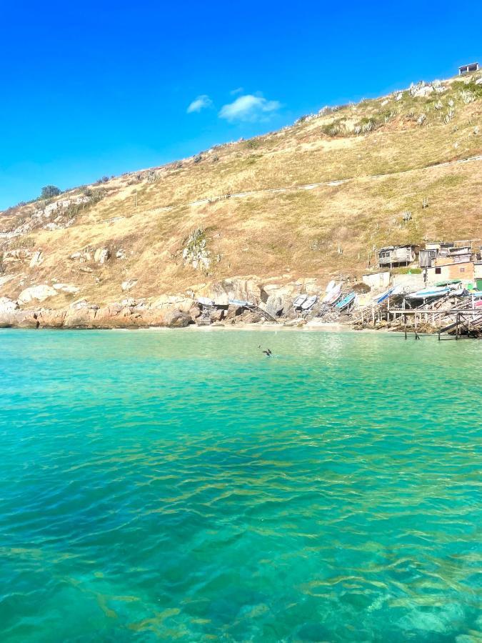 Pousada Toca Dos Coelhos Arraial do Cabo Ngoại thất bức ảnh
